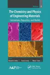 The Chemistry and Physics of Engineering Materials cover