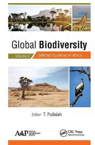 Global Biodiversity cover