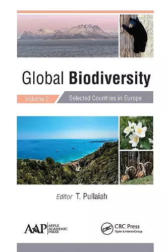 Global Biodiversity cover