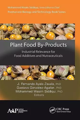 Plant Food By-Products cover