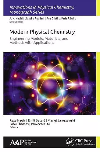 Modern Physical Chemistry: Engineering Models, Materials, and Methods with Applications cover