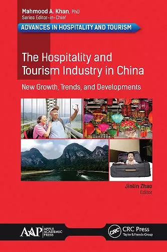 The Hospitality and Tourism Industry in China cover