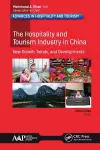 The Hospitality and Tourism Industry in China cover