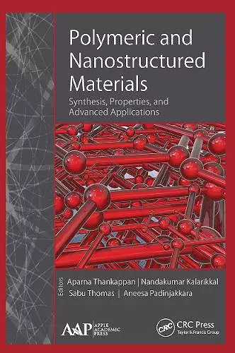 Polymeric and Nanostructured Materials cover