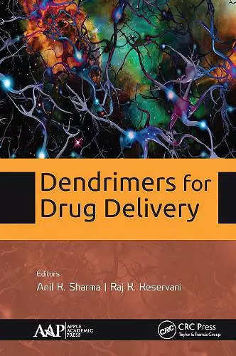 Dendrimers for Drug Delivery cover