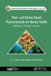 Plant- and Marine- Based Phytochemicals for Human Health cover