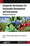 Temperate Horticulture for Sustainable Development and Environment cover