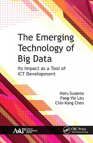 The Emerging Technology of Big Data cover