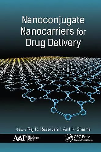 Nanoconjugate Nanocarriers for Drug Delivery cover