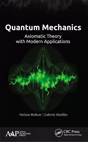 Quantum Mechanics cover