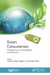 Green Consumerism: Perspectives, Sustainability, and Behavior cover