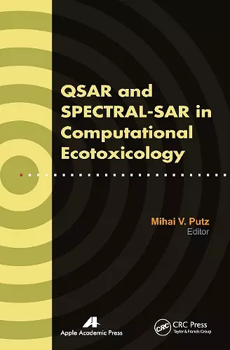 QSAR and SPECTRAL-SAR in Computational Ecotoxicology cover