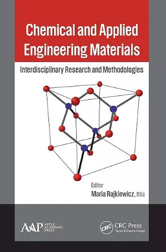 Chemical and Applied Engineering Materials cover