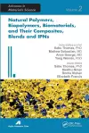 Natural Polymers, Biopolymers, Biomaterials, and Their Composites, Blends, and IPNs cover