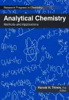 Analytical Chemistry cover