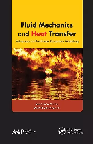 Fluid Mechanics and Heat Transfer cover