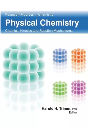 Physical Chemistry cover