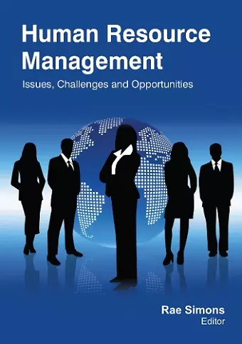 Human Resource Management cover