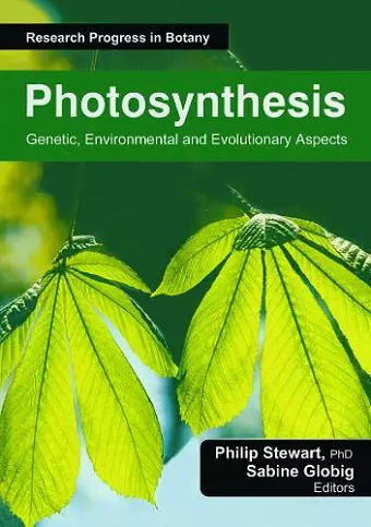 Photosynthesis cover