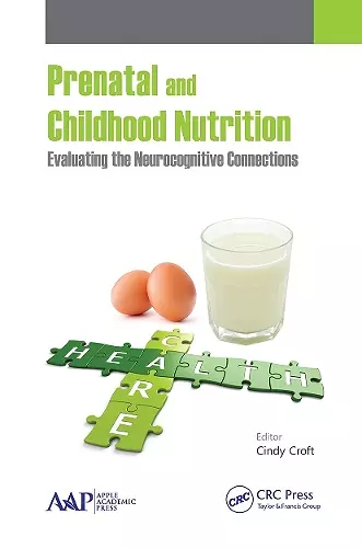 Prenatal and Childhood Nutrition cover