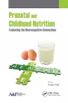 Prenatal and Childhood Nutrition cover