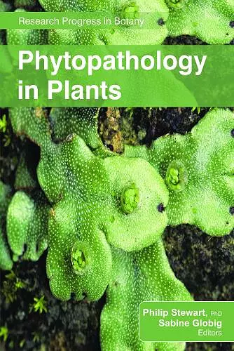 Phytopathology in Plants cover