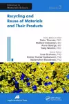 Recycling and Reuse of Materials and Their Products cover