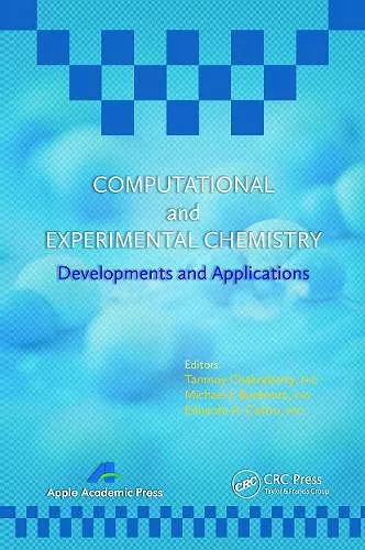 Computational and Experimental Chemistry cover