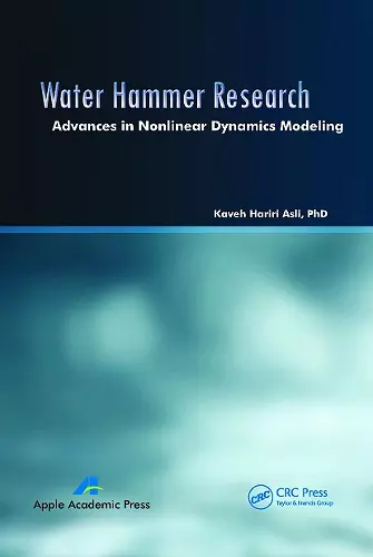 Water Hammer Research cover