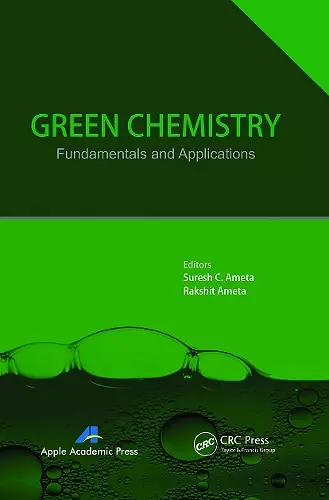 Green Chemistry cover