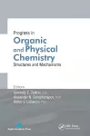 Progress in Organic and Physical Chemistry cover