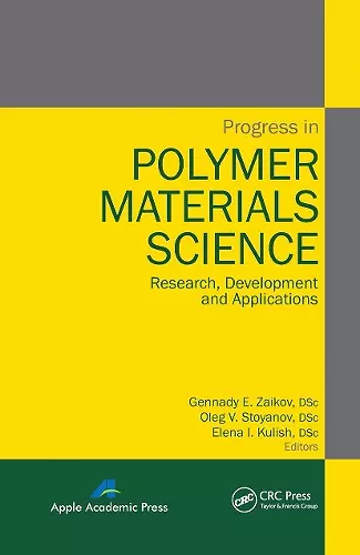 Progress in Polymer Materials Science cover