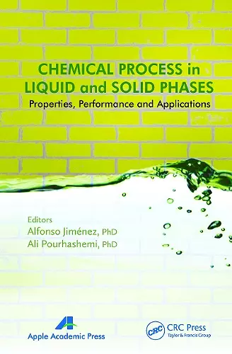 Chemical Process in Liquid and Solid Phase cover