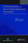 Foundations of High Performance Polymers cover