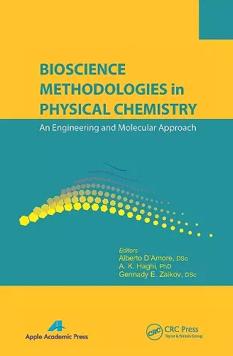 Bioscience Methodologies in Physical Chemistry cover