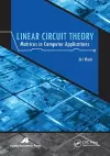 Linear Circuit Theory cover