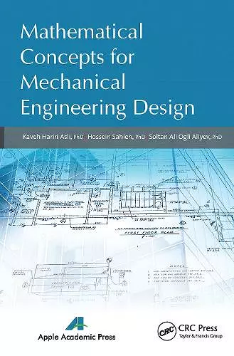 Mathematical Concepts for Mechanical Engineering Design cover