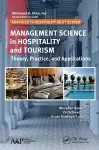 Management Science in Hospitality and Tourism cover