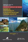 Managing Sustainability in the Hospitality and Tourism Industry cover