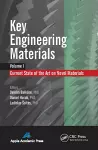 Key Engineering Materials, Volume 1 cover