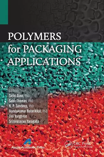 Polymers for Packaging Applications cover