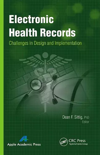 Electronic Health Records cover