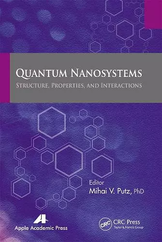 Quantum Nanosystems cover