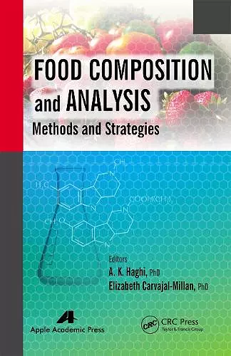 Food Composition and Analysis cover