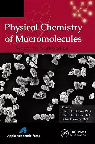 Physical Chemistry of Macromolecules cover