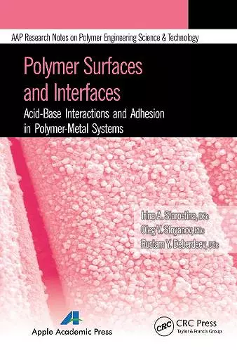 Polymer Surfaces and Interfaces cover