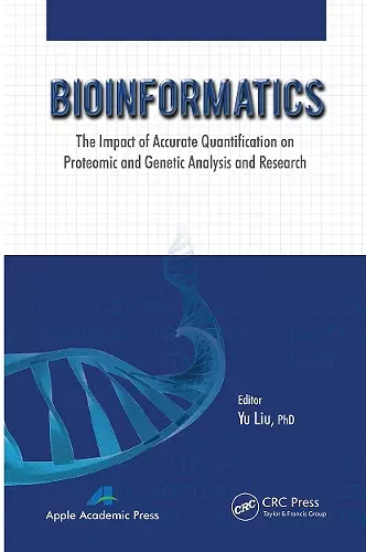 Bioinformatics cover