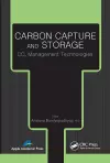 Carbon Capture and Storage cover