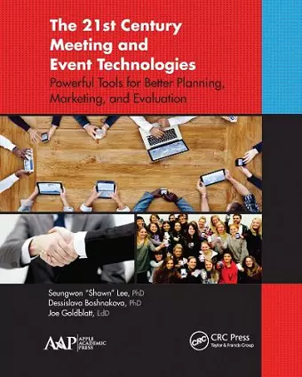 The 21st Century Meeting and Event Technologies cover