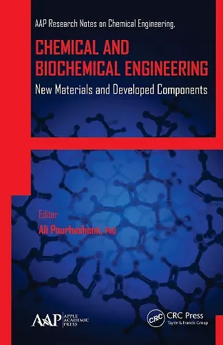 Chemical and Biochemical Engineering cover